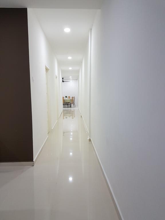 Ummi Guesthouse Dungun Exterior foto