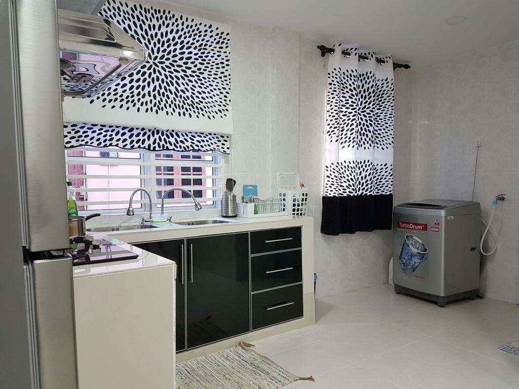 Ummi Guesthouse Dungun Exterior foto